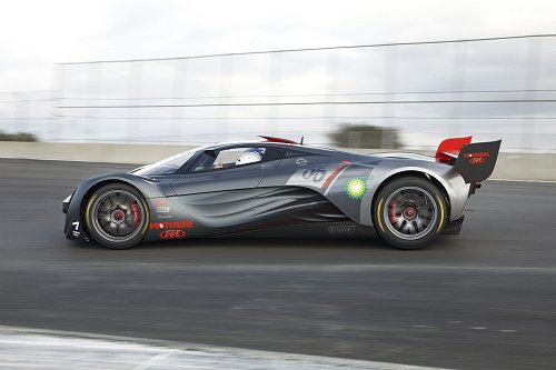 Mazda Furai